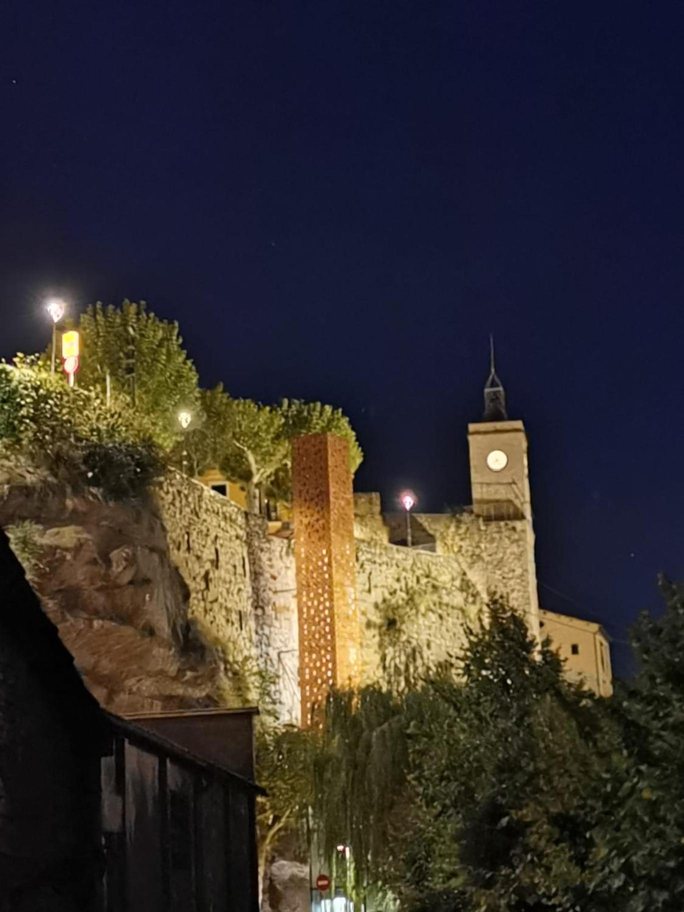 Ca L'Herminia Gironella Exterior photo