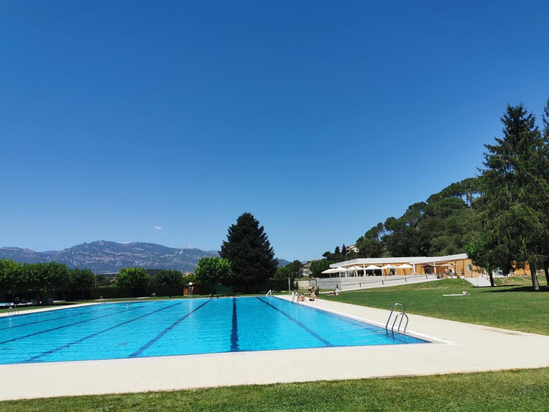 Ca L'Herminia Gironella Exterior photo
